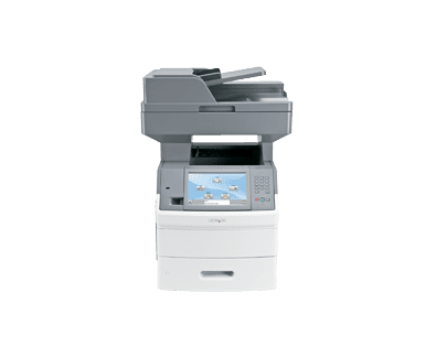 Lexmark XS654de