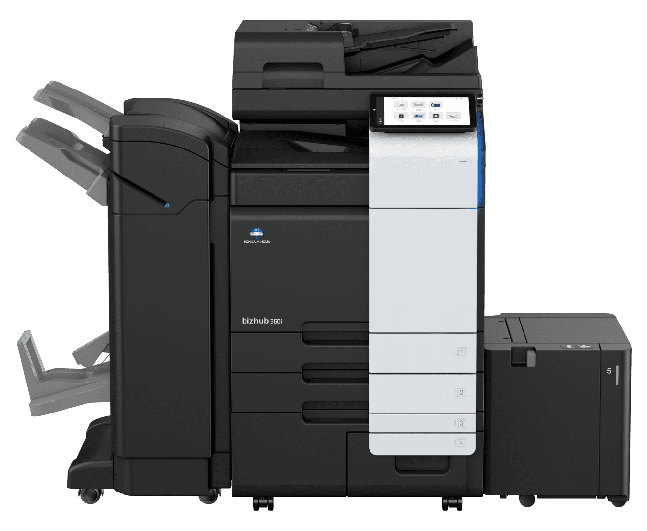 Konica Minolta bizhub 360i MFP