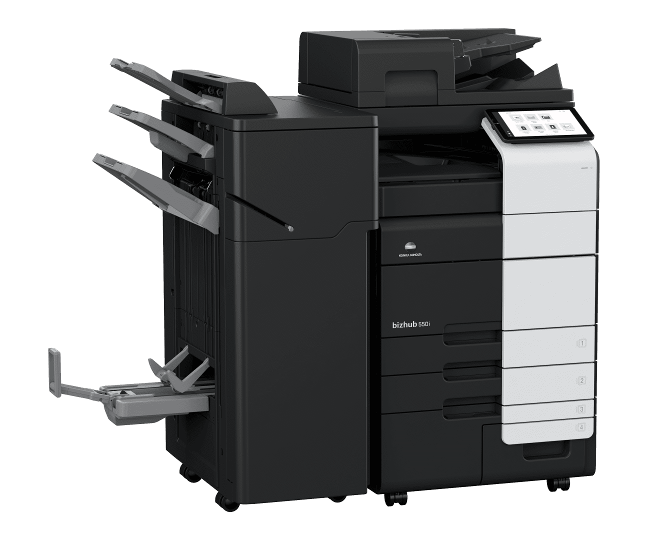Konica Minolta 450i