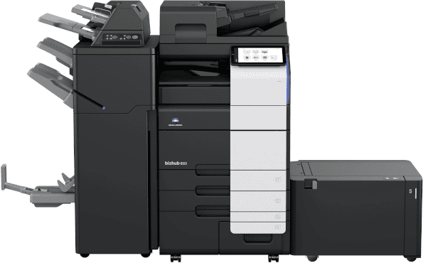 Konica Minolta 450i