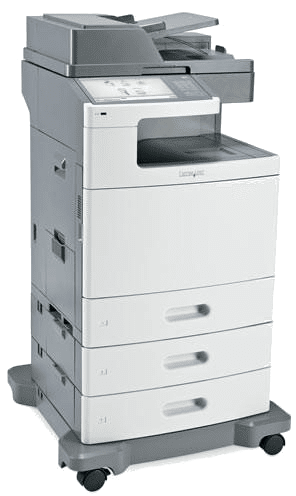 Lexmark XS795de